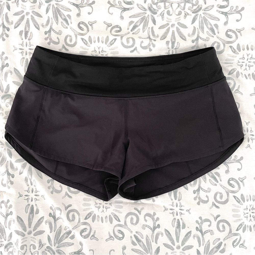 FALL SALE 🎃 👻 Speed Up Low-Rise Lined Short 2.5"